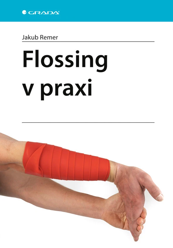 Kniha Flossing v praxi od Jakuba Remera