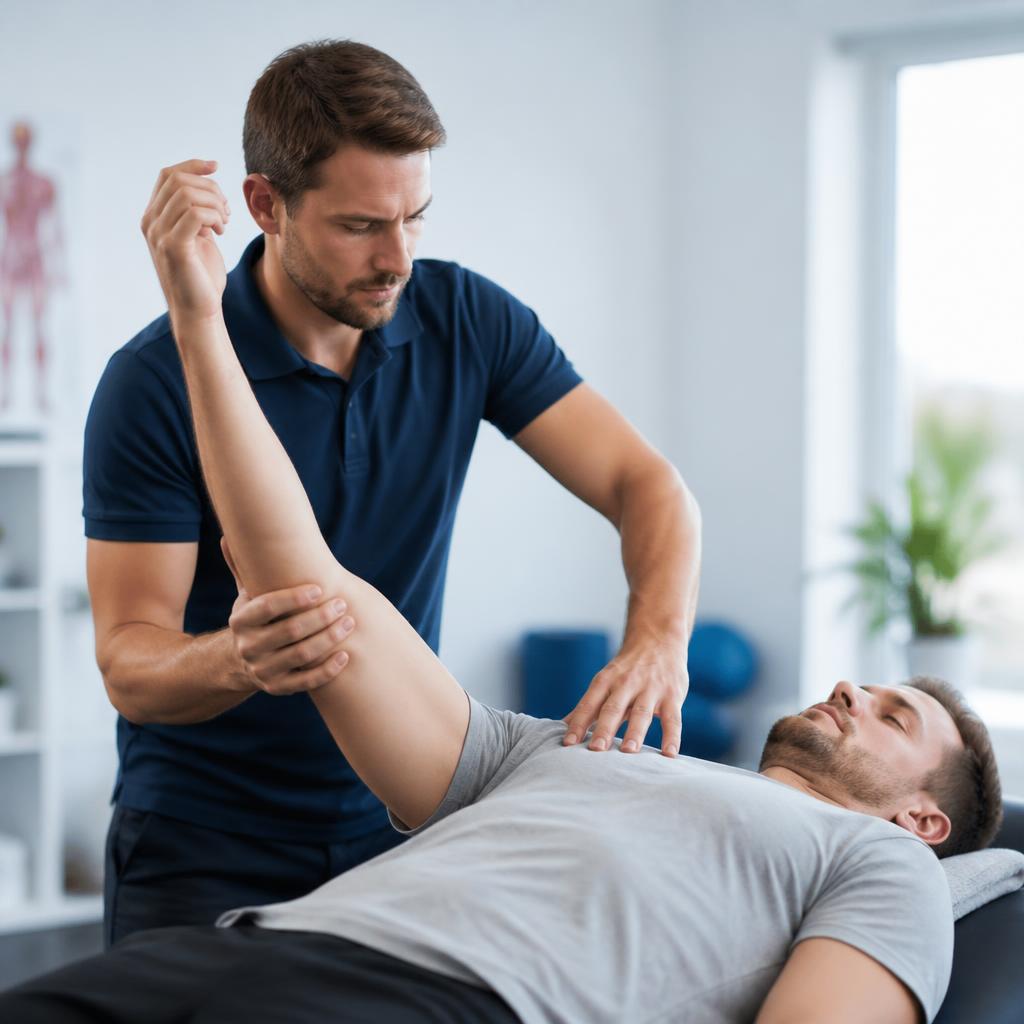 Klinické testování vybraných patologií velkých kloubů končetin